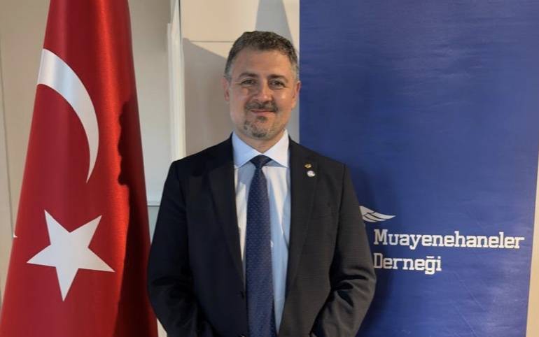 Muayenehaneler Derneği Başkanı Duygu'dan Danıştay Kararı Değerlendirmesi