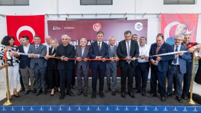 İzmir Büyükşehir Belediyesi ve Tire Organize Sanayi Bölgesi iş birliğiyle