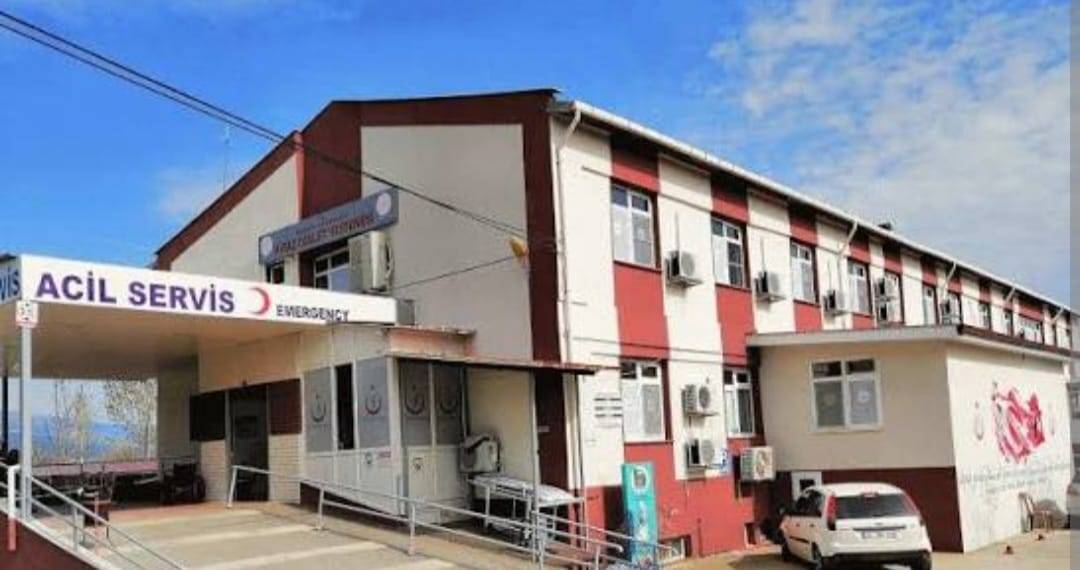 Kiraz Devlet Hastanesi'nde yeni iddia! Kurum aracı meyhane servisi mi