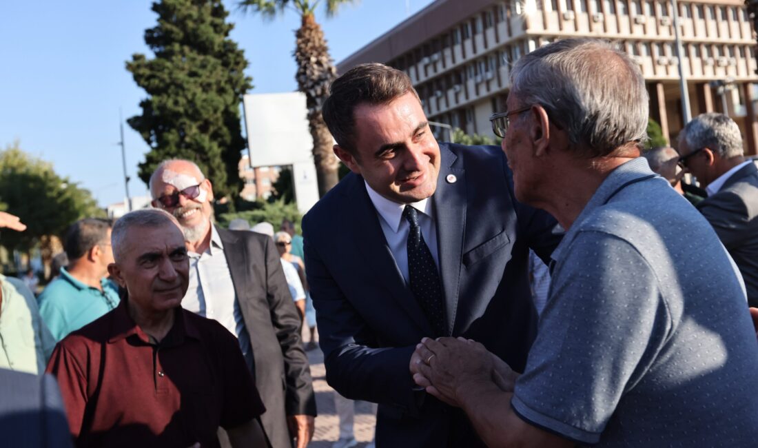 YENİ Parti İzmir’de ilçe başkanlıklarının açılış sürecini Aliağa’dan başlattı. Açılış