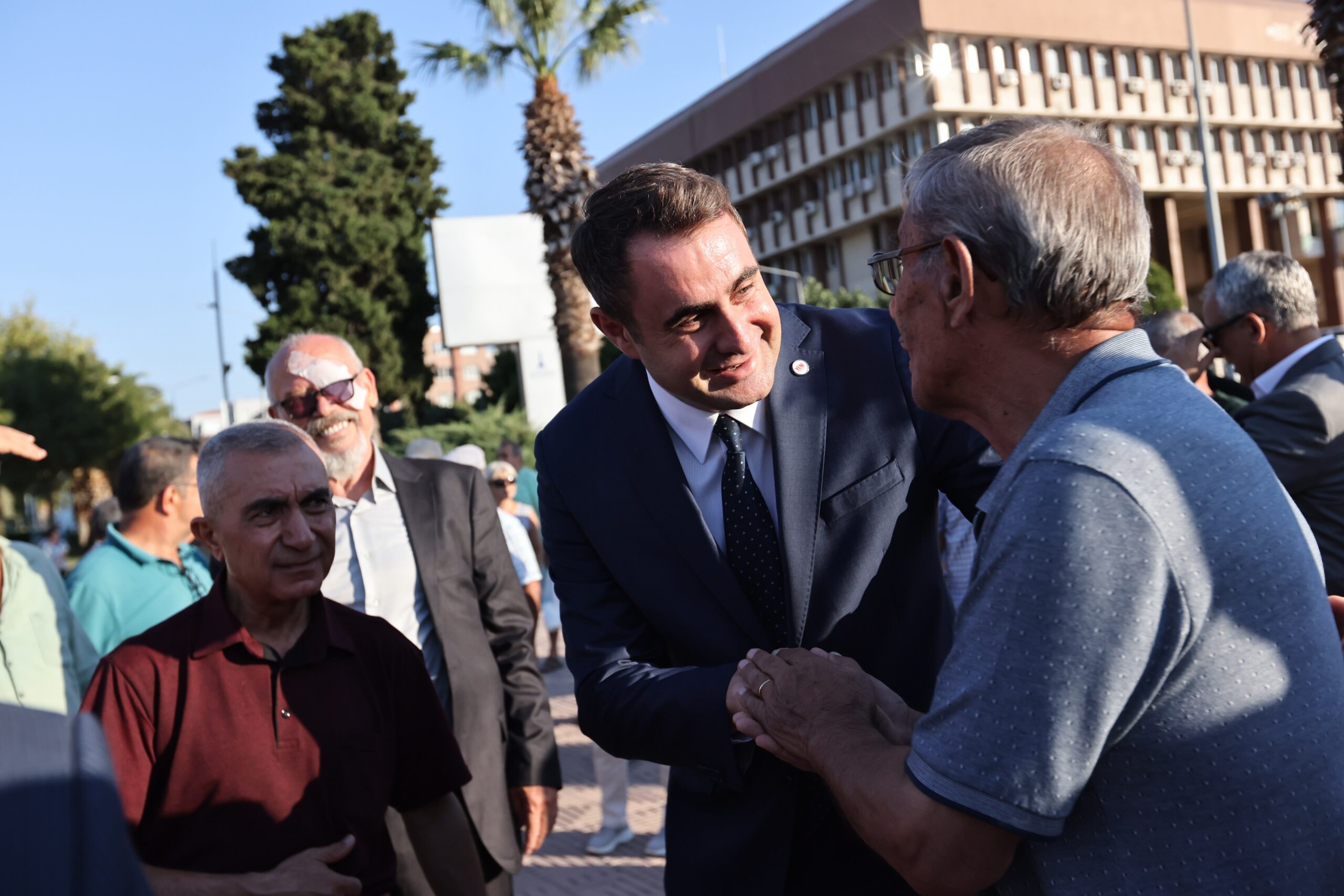 YENİ Parti İzmir’de ilçe başkanlıklarının açılış sürecini Aliağa’dan başlattı. Açılış
