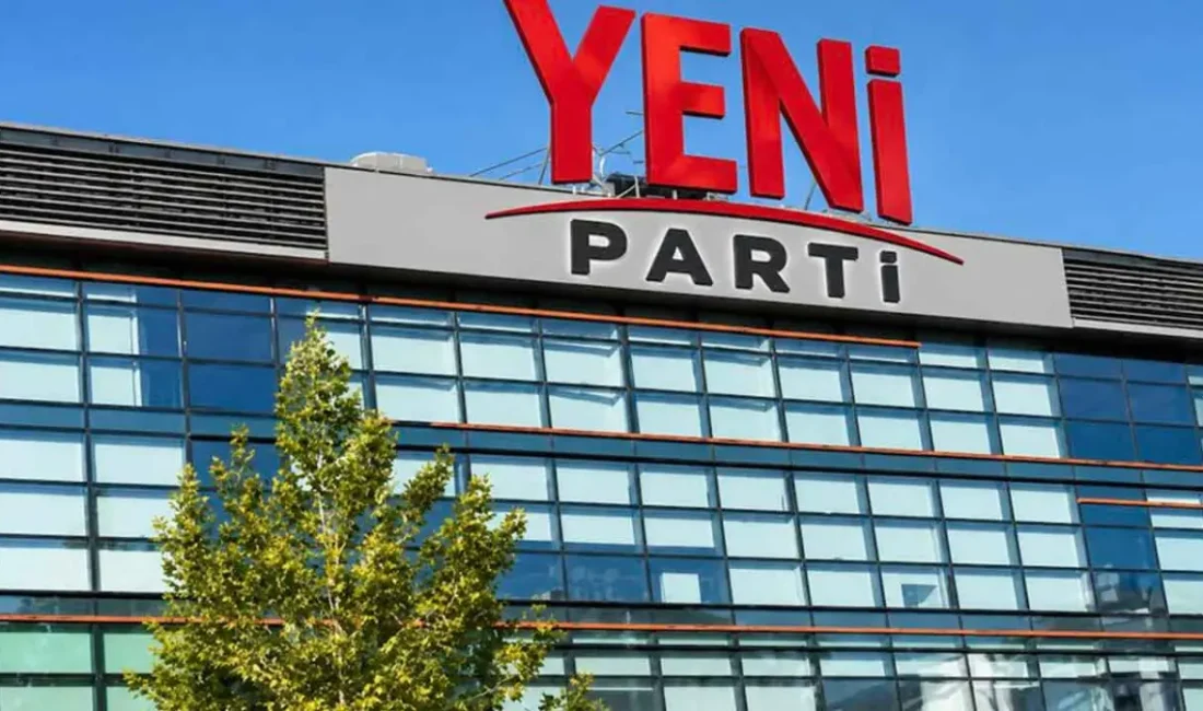YENİ Parti İzmir İl Disiplin Kurulu’nun asil ve yedek üyeleri