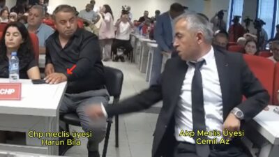 YENİ Parti İzmir Gençlik Kolları tarafından hazırlanan ve Menderes Belediyesi