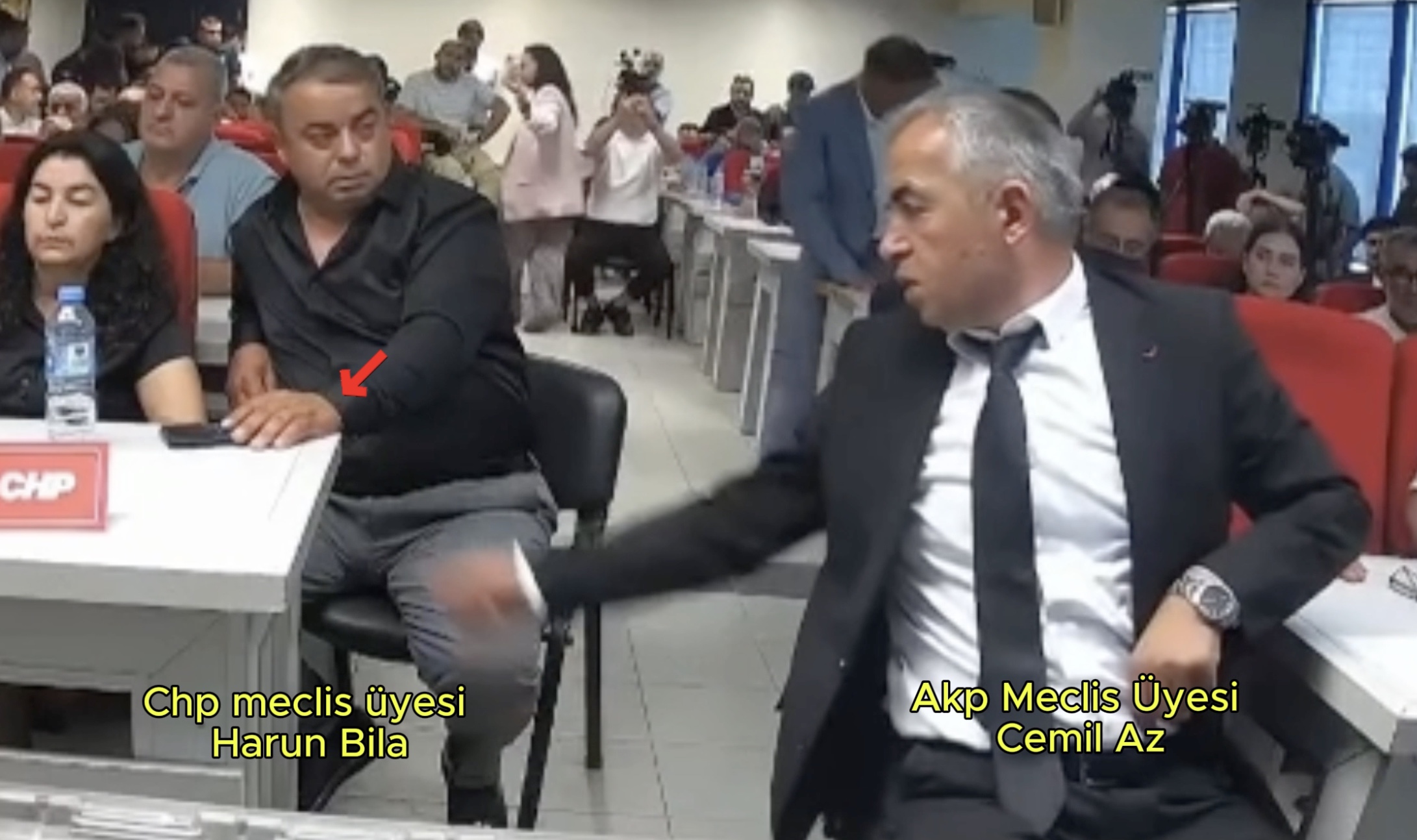 YENİ Parti İzmir Gençlik Kolları tarafından hazırlanan ve Menderes Belediyesi