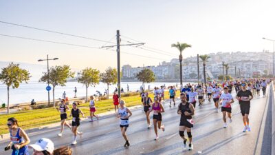 İzmir’in kurtuluşunun 104’üncü yıl dönümü kutlamaları kapsamında düzenlenen 14. Uluslararası
