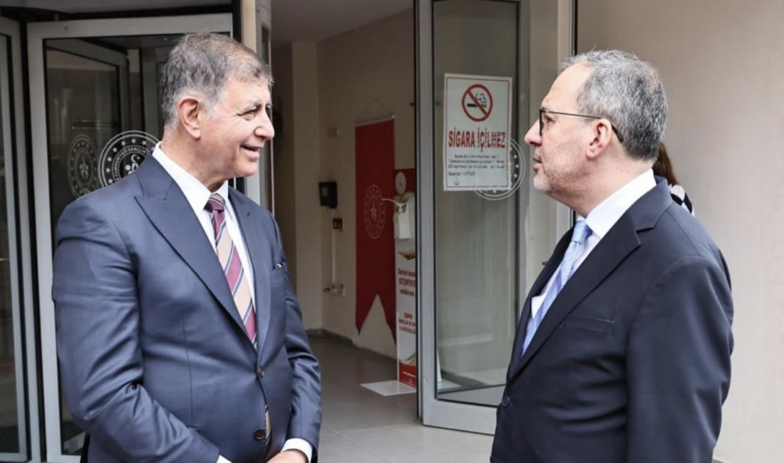 Kasapoğlu Cemil Tugay ile ilgili konuştu; &ldquo;Siyasette kapılar peşinen kapanmaz&rdquo;