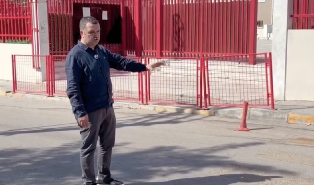 Buca Belediye Meclisi AK Parti Meclis Üyesi Hüseyin Oygur, ilçedeki