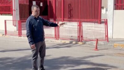 Buca Belediye Meclisi AK Parti Meclis Üyesi Hüseyin Oygur, ilçedeki