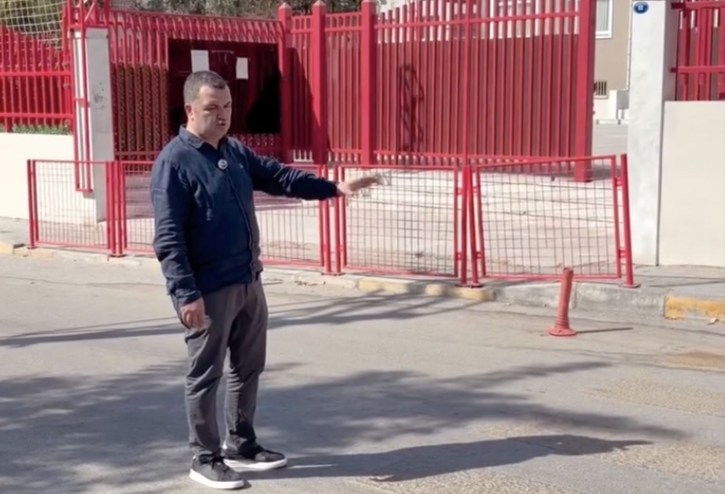 Buca Belediye Meclisi AK Parti Meclis Üyesi Hüseyin Oygur, ilçedeki
