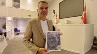 Buca Belediye Meclisi MHP Meclis Üyesi Bahadır Altınkeser, ilçenin simge
