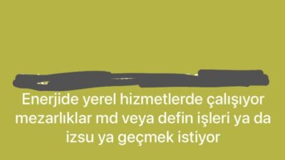 Çağdaş Avukatlar Grubu’nun İzmir Barosu başkan adayı Av. Emre Öktem’in