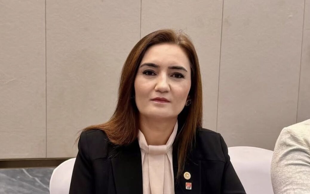 CHP Grup Başkanvekili ve İzmir Milletvekili Sevda Erdan Kılıç, Basmane