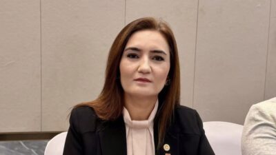 CHP Grup Başkanvekili ve İzmir Milletvekili Sevda Erdan Kılıç, Basmane