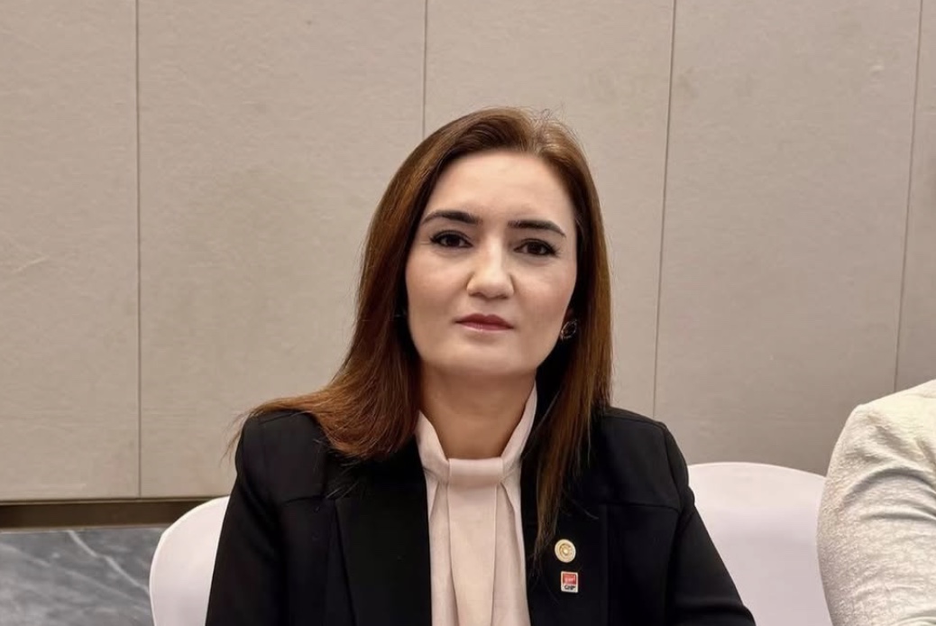 CHP Grup Başkanvekili ve İzmir Milletvekili Sevda Erdan Kılıç, Basmane