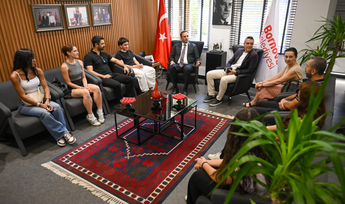 Bornova Belediyesi tarafından ilk kez düzenlenen Konservatuvar Hazırlık Kursu, gençlerin
