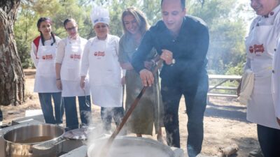 Bornova Belediyesi, yerel üretimi ve kadın emeğini desteklemek amacıyla 6