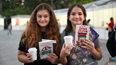 Bornova Belediyesi’nin bu yıl 7’ncisini düzenleyeceği Kitap Günleri, 790 bin