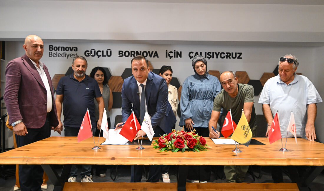 Bornova Belediyesi, İzmir genelindeki huzurevleri ve yaşlı bakım merkezleriyle iş