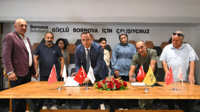 Bornova Belediyesi, İzmir genelindeki huzurevleri ve yaşlı bakım merkezleriyle iş