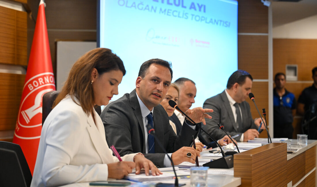 Bornova Belediyesi, Avrupa Birliği projelerinden Birleşmiş Milletler programlarına kadar uzanan