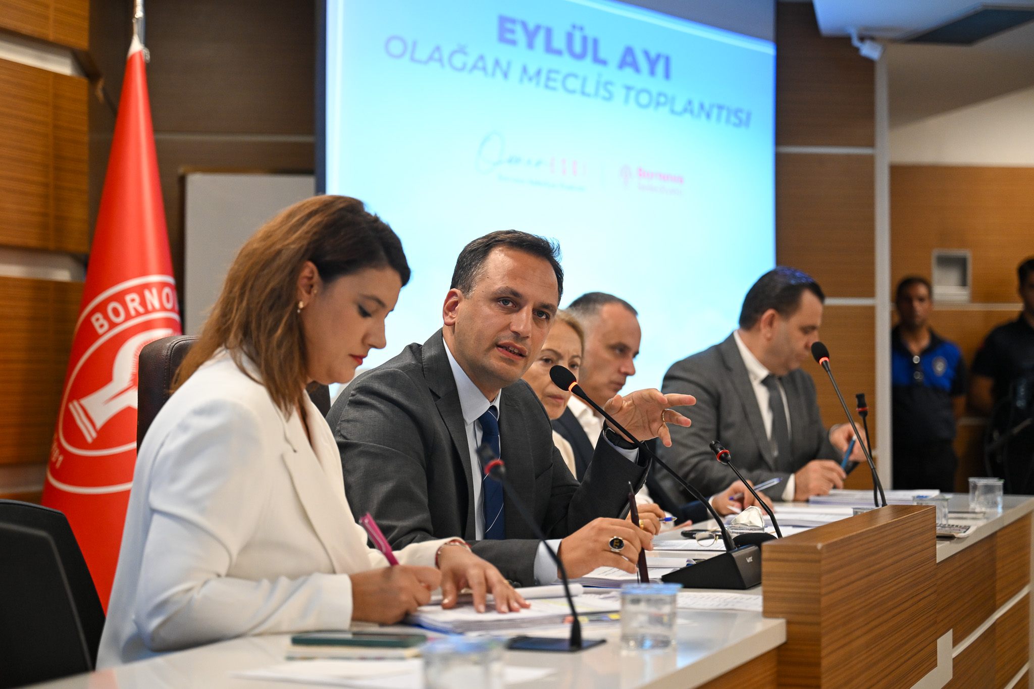 Bornova Belediyesi, Avrupa Birliği projelerinden Birleşmiş Milletler programlarına kadar uzanan
