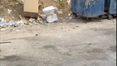 İzmir’in en büyük sorunlarından biri olan kaçak moloz dökümü konusunda