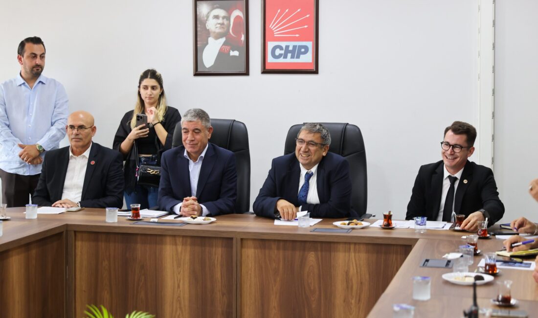 Buca Belediyesi’nin ev sahipliğinde düzenlenen Atık Yönetimi Koordinasyon Toplantısı’nda, kaçak