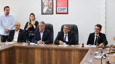 Buca Belediyesi’nin ev sahipliğinde düzenlenen Atık Yönetimi Koordinasyon Toplantısı’nda, kaçak