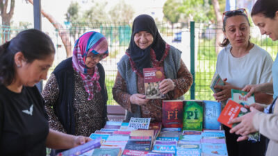 Buca Belediyesi’nin düzenlediği &ldquo;Kitap Değişim Günleri&rdquo; köylere taşınıyor
