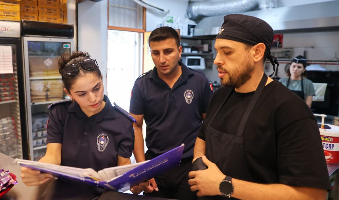 Buca Belediyesi, yeni eğitim-öğretim yılının başlamasıyla birlikte okul kantinlerine yönelik