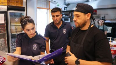 Buca Belediyesi, yeni eğitim-öğretim yılının başlamasıyla birlikte okul kantinlerine yönelik