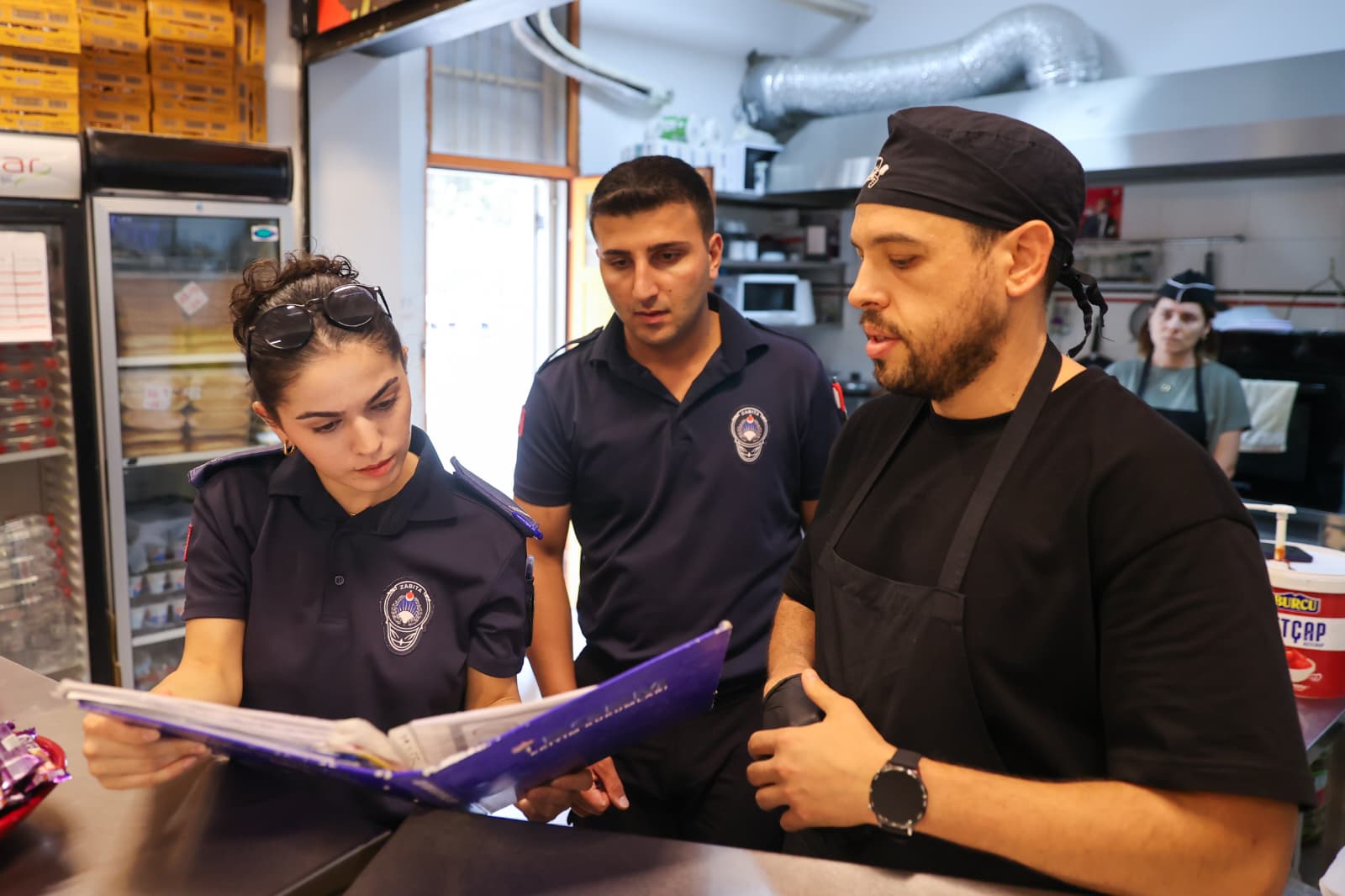 Buca Belediyesi, yeni eğitim-öğretim yılının başlamasıyla birlikte okul kantinlerine yönelik