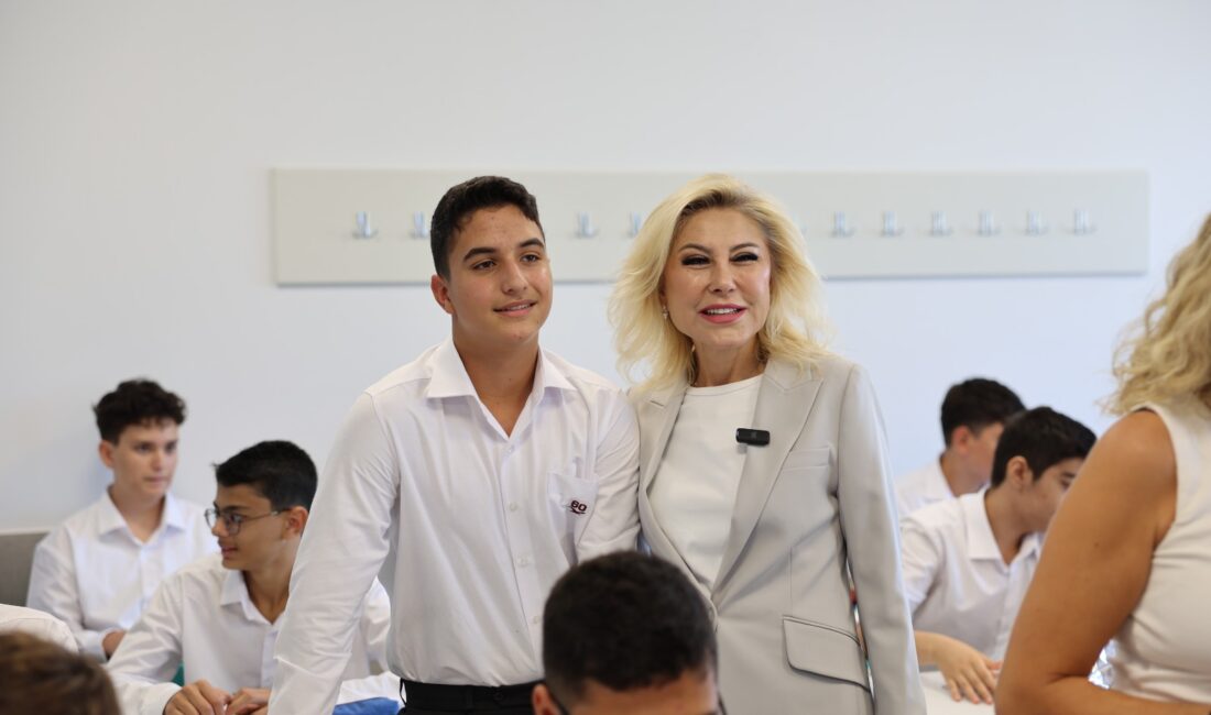 AK Parti İzmir Milletvekili Şebnem Bursalı Aksoy, 2026-2027 eğitim-öğretim yılı
