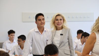 AK Parti İzmir Milletvekili Şebnem Bursalı Aksoy, 2026-2027 eğitim-öğretim yılı