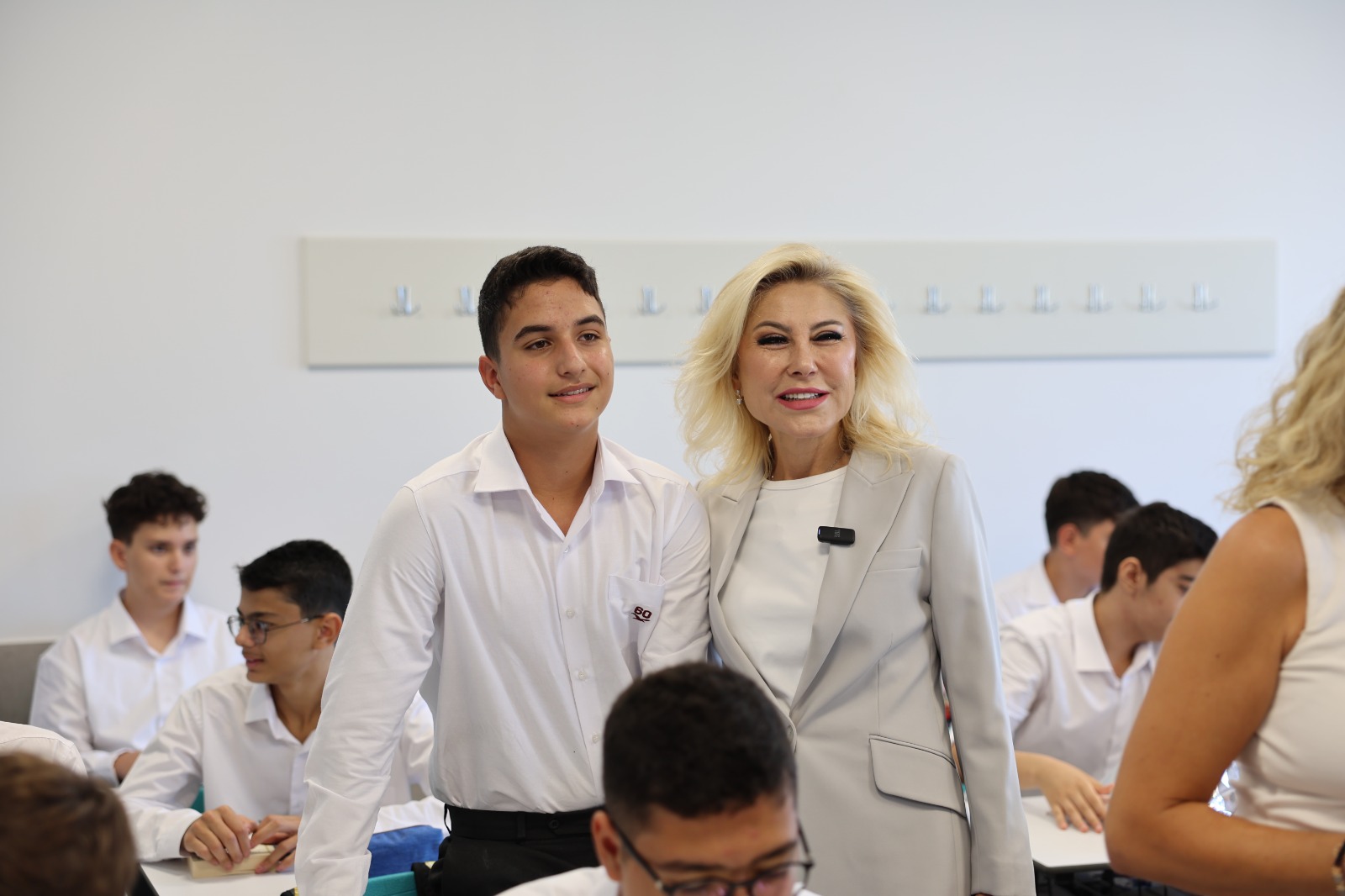 AK Parti İzmir Milletvekili Şebnem Bursalı Aksoy, 2026-2027 eğitim-öğretim yılı