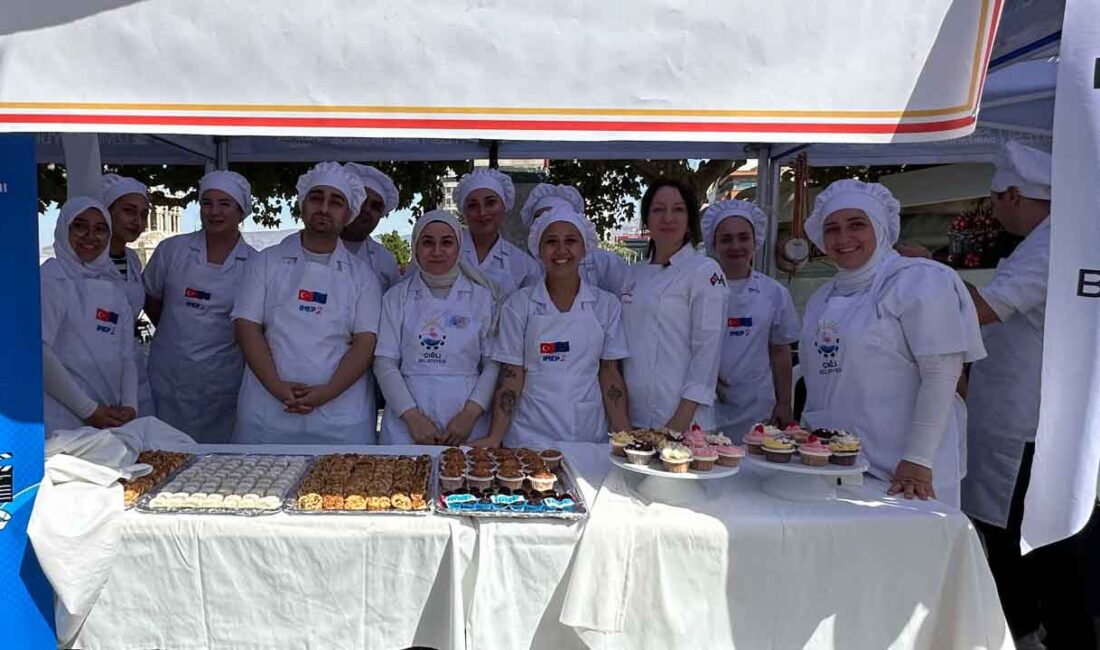 Çiğli Belediyesi’nin istihdam garantili Pastacılık ve Ekmekçilik Kursu kursiyerleri, Ahilik