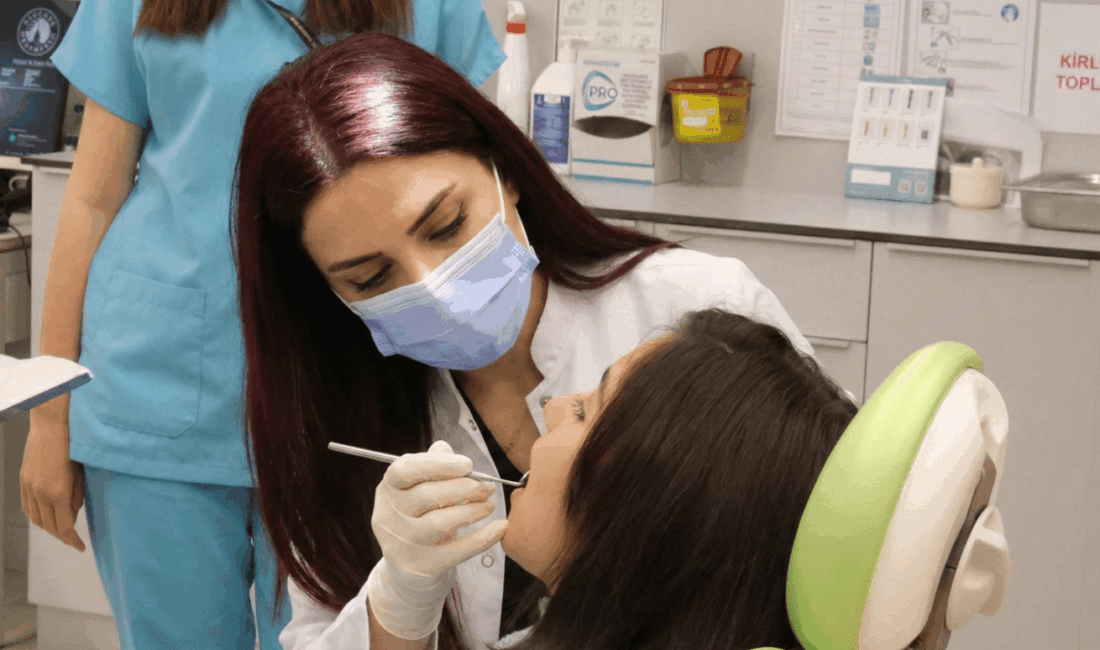 Diş hekimliği eğitiminde teknolojik gelişmeler ve farklı klinik vakalar, öğrencilerin