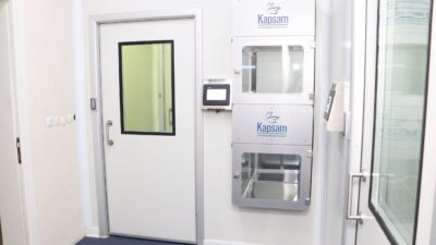 Dr. Behçet Uz Çocuk Hastanesinde Aseptik İlaç Hazırlama: Tasarruf Sağlanacak,