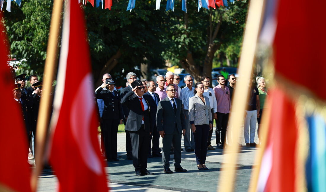 Gazi Mustafa Kemal Atatürk’e gazilik unvanı ve mareşallik rütbesinin verilişinin