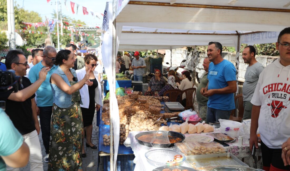 Efes Selçuk Belediyesi ile İzmir Büyükşehir Belediyesi iş birliğinde düzenlenecek