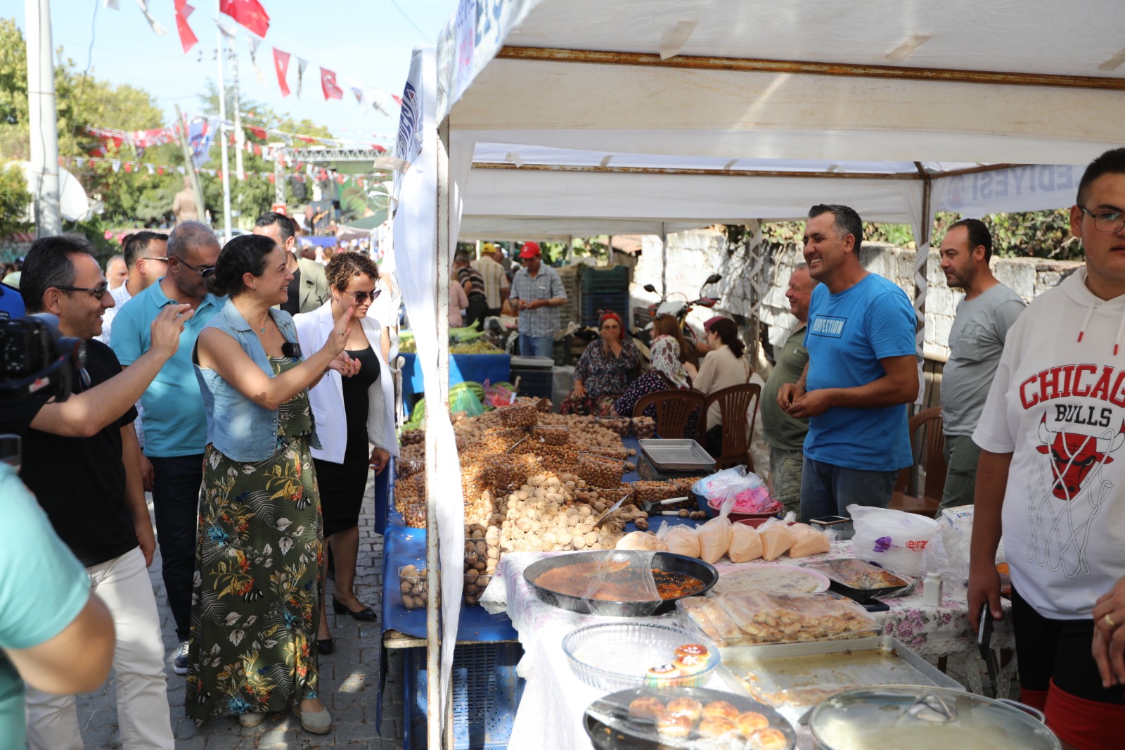 Efes Selçuk Belediyesi ile İzmir Büyükşehir Belediyesi iş birliğinde düzenlenecek