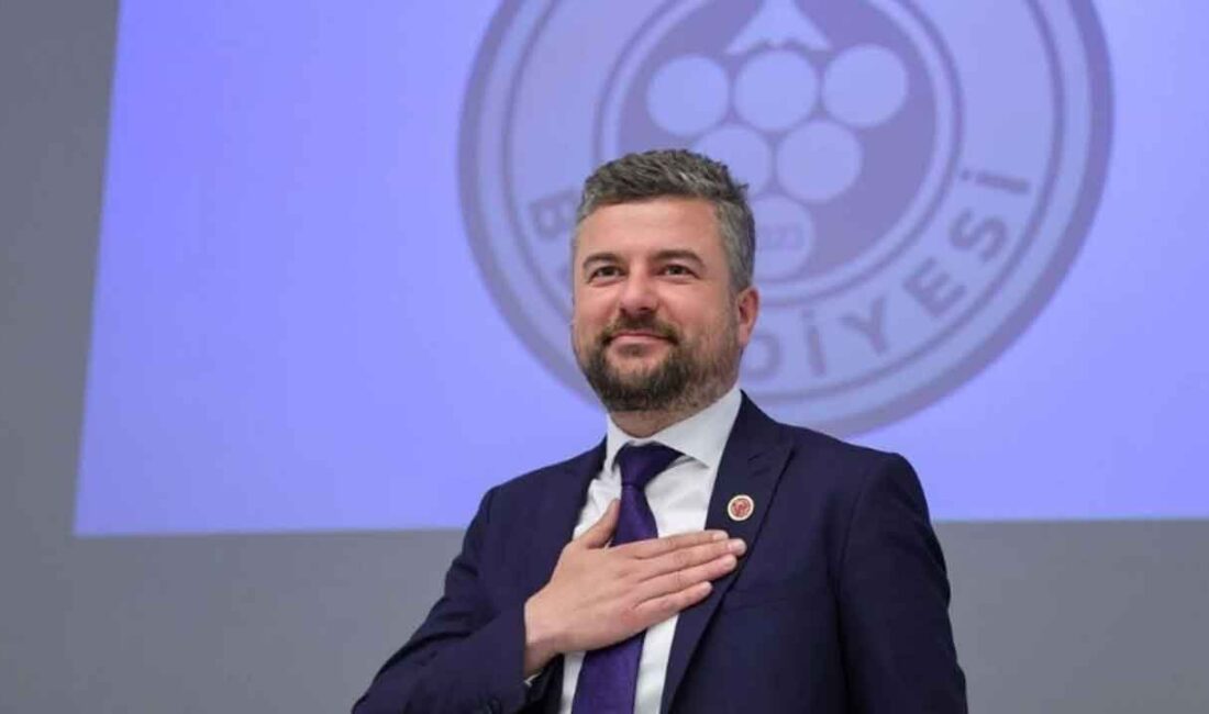 Buca Belediye Başkanı Görkem Duman, hakkında yürütülen soruşturma kapsamında kamuoyuna
