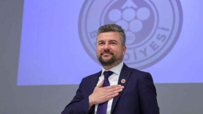 Buca Belediye Başkanı Görkem Duman, hakkında yürütülen soruşturma kapsamında kamuoyuna