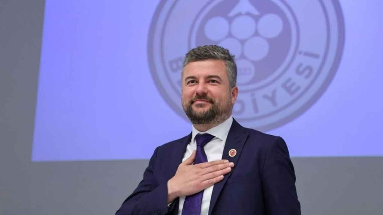 Buca Belediye Başkanı Görkem Duman, hakkında yürütülen soruşturma kapsamında kamuoyuna