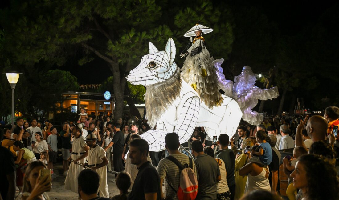 İzmir Enternasyonal Fuarı, 95’inci yılında da ticaret, kültür, sanat ve