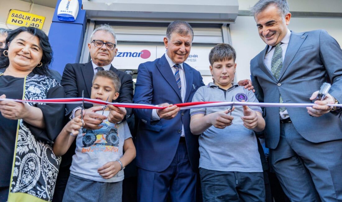 İzmir Büyükşehir Belediyesi’nin uygun fiyatlı ve güvenilir alışveriş hedefiyle hizmet