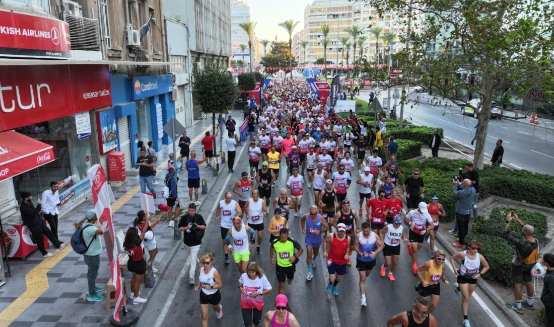 İzmir’in kurtuluşunun 104. yıl dönümü etkinlikleri kapsamında düzenlenecek 14. Uluslararası
