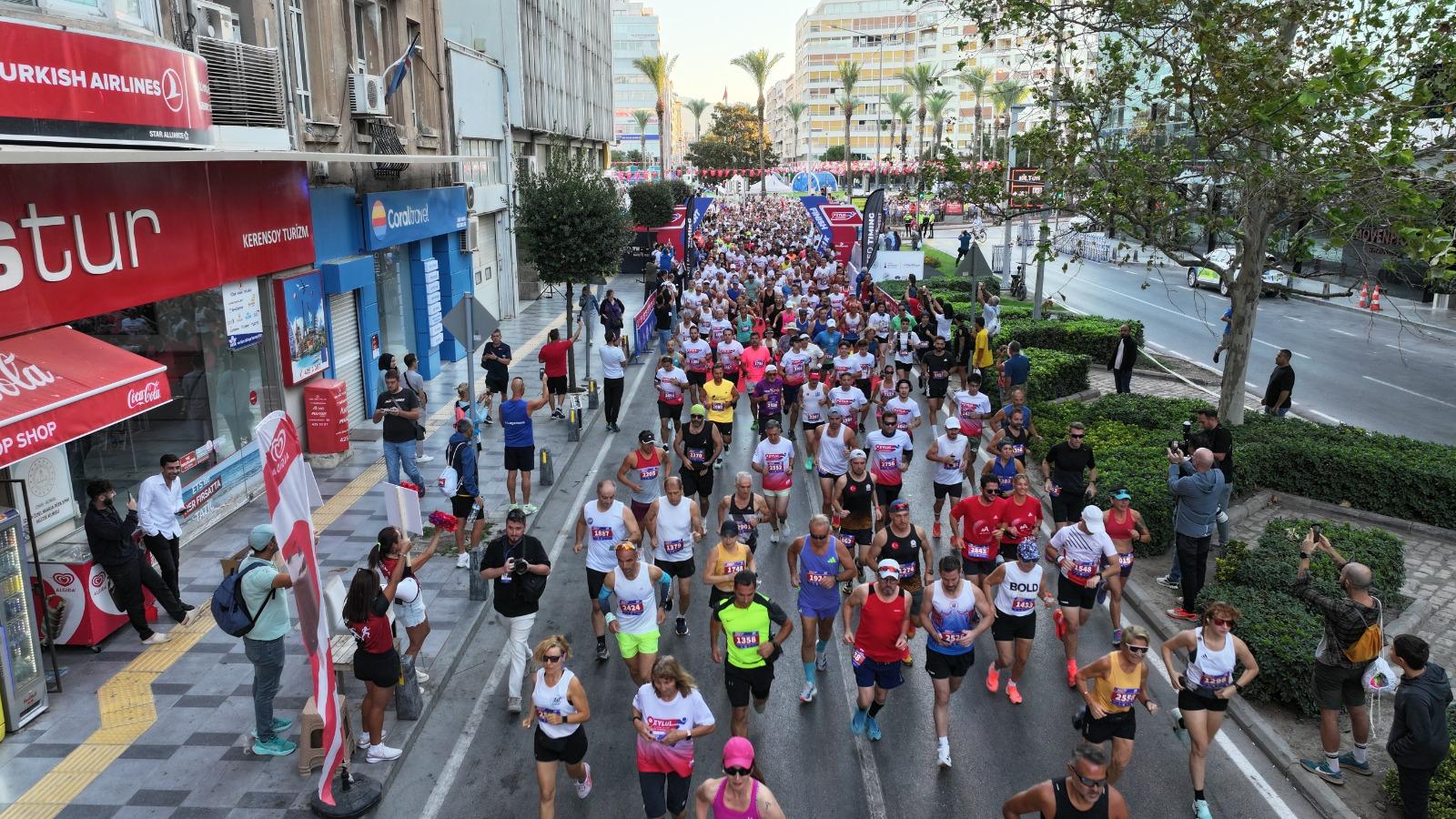 İzmir’in kurtuluşunun 104. yıl dönümü etkinlikleri kapsamında düzenlenecek 14. Uluslararası