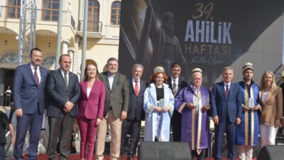 İzmir’de kutlanan Ahilik Haftası etkinlikleri yine Türkiye’ye örnek oldu. Karnaval