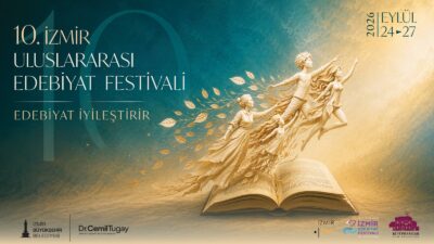 İzmir Uluslararası Edebiyat Festivali, 24-27 Eylül tarihleri arasında &ldquo;Edebiyat İyileştirir&rdquo;